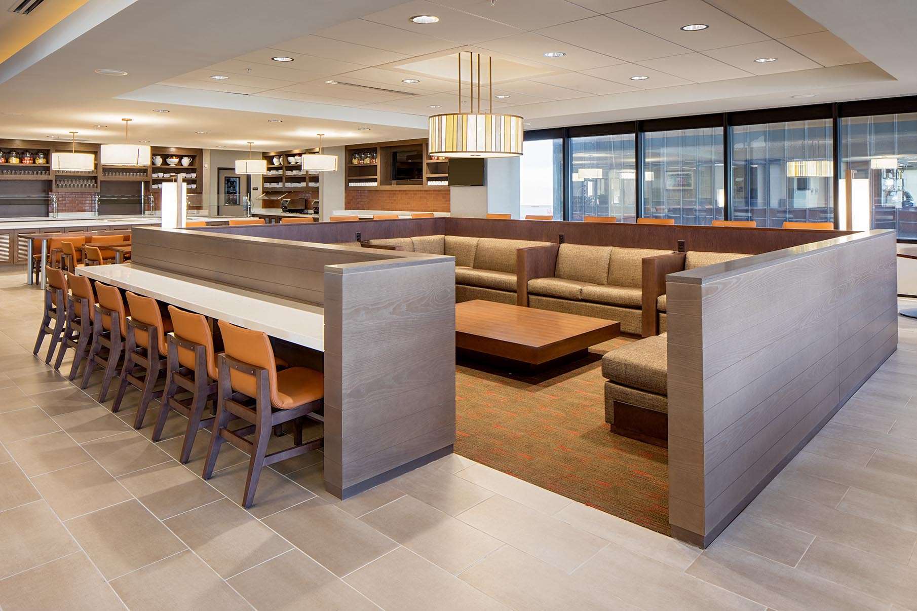 Restaurant | Hyatt House New Orleans/Downtown