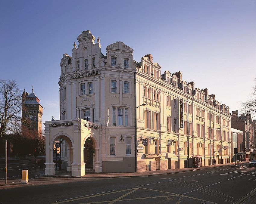 The Angel Hotel
