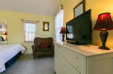  - Key West Hospitality Inns