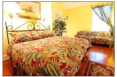 Suite - Key West Hospitality Inns