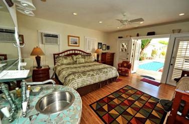 Suite - Key West Hospitality Inns