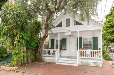 Exterior view - Key West Hospitality Inns