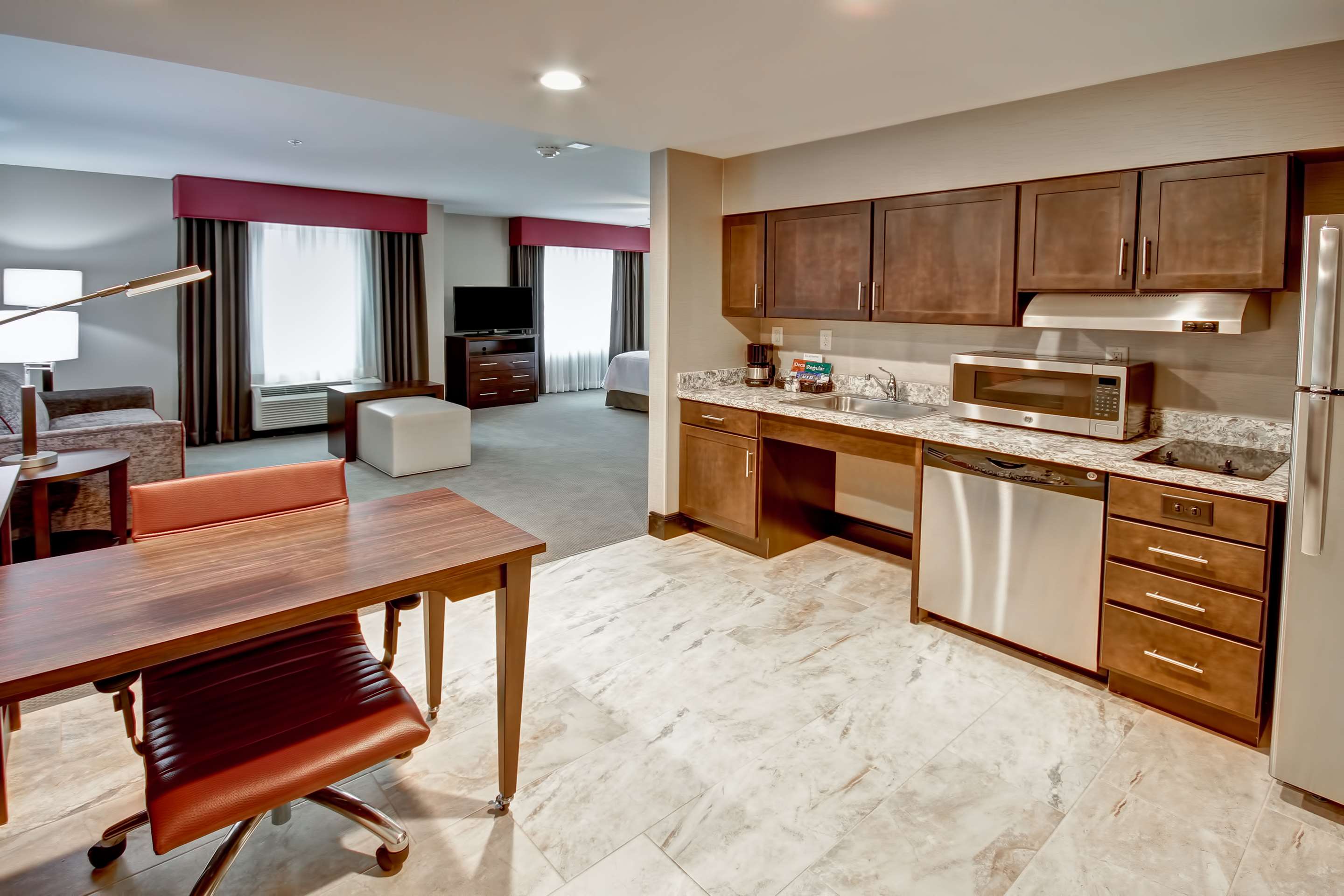 Guest room