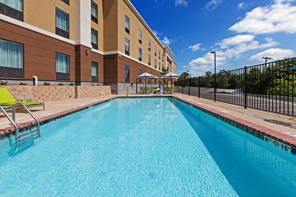 Pool - Hampton Inn & Suites Georgetown