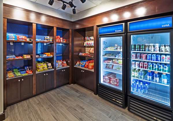 Restaurant - Hampton Inn & Suites Georgetown