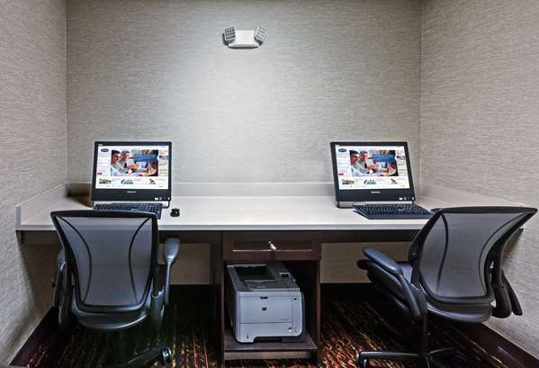 Conference Area - Hampton Inn & Suites Georgetown