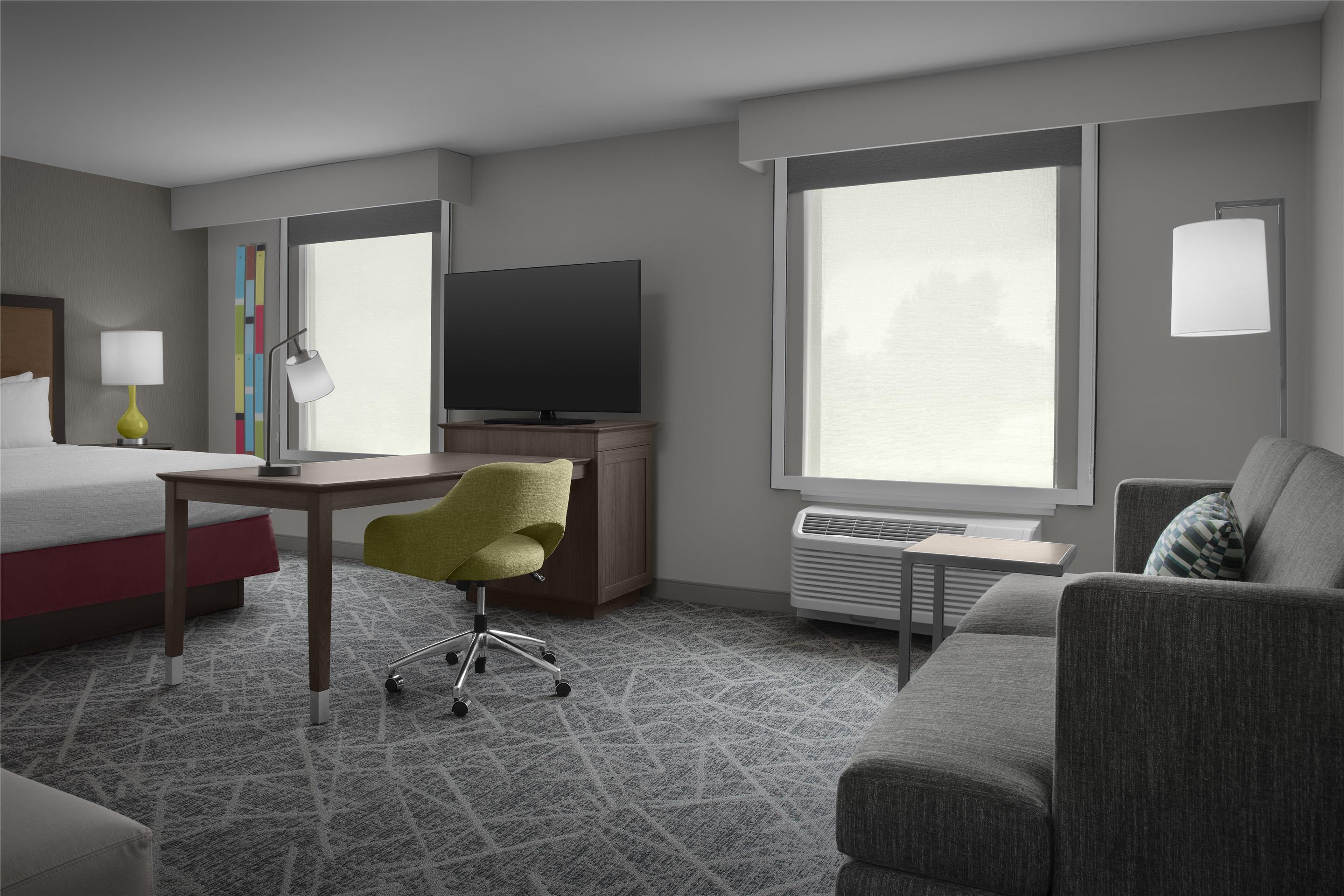 Guest room
