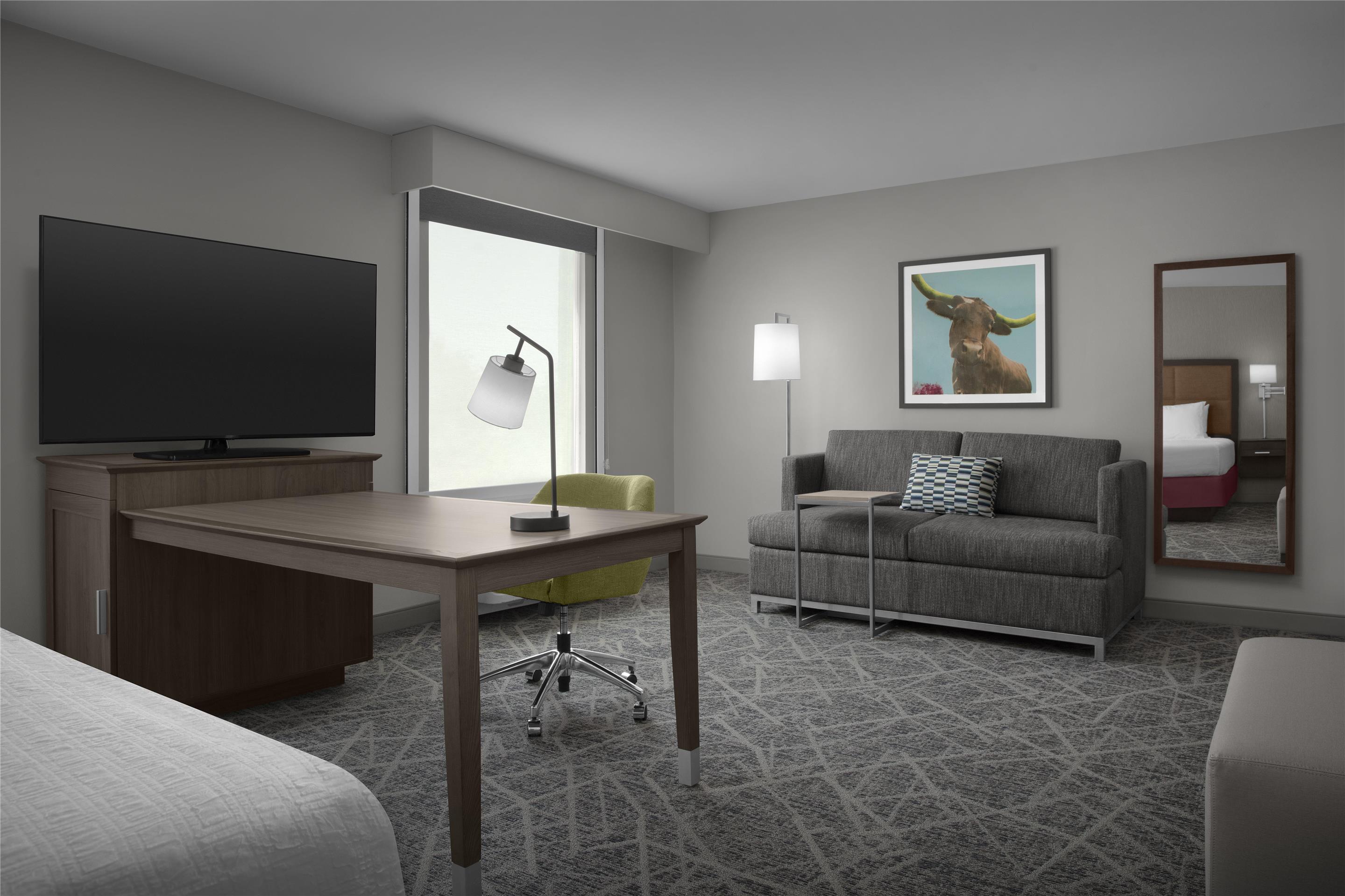 Guest room