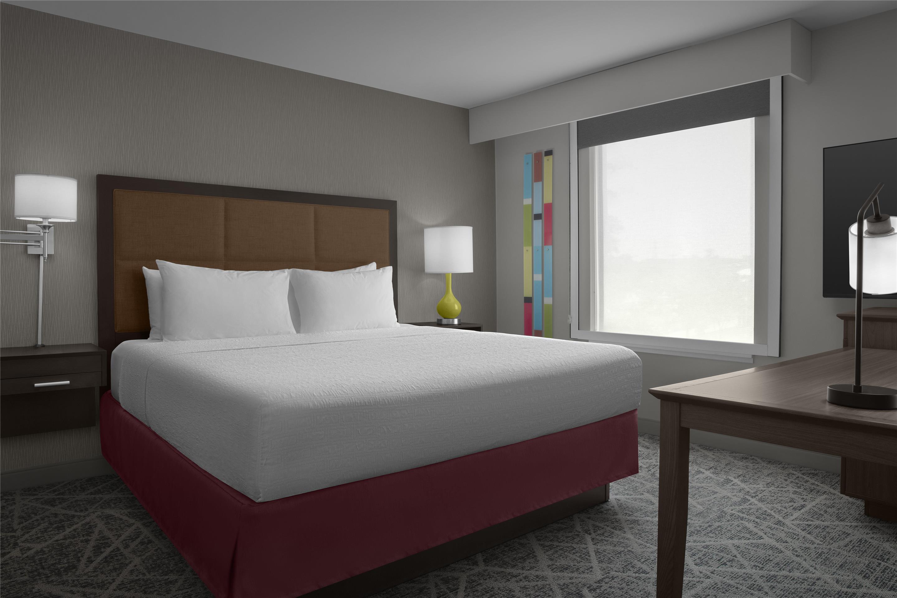 Guest room