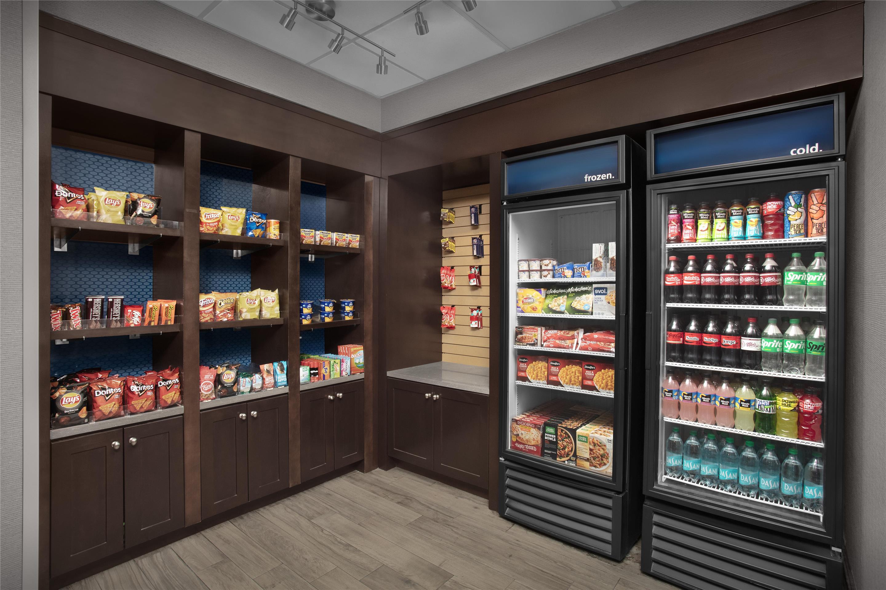 Restaurant | Hampton Inn & Suites Georgetown/Austin North