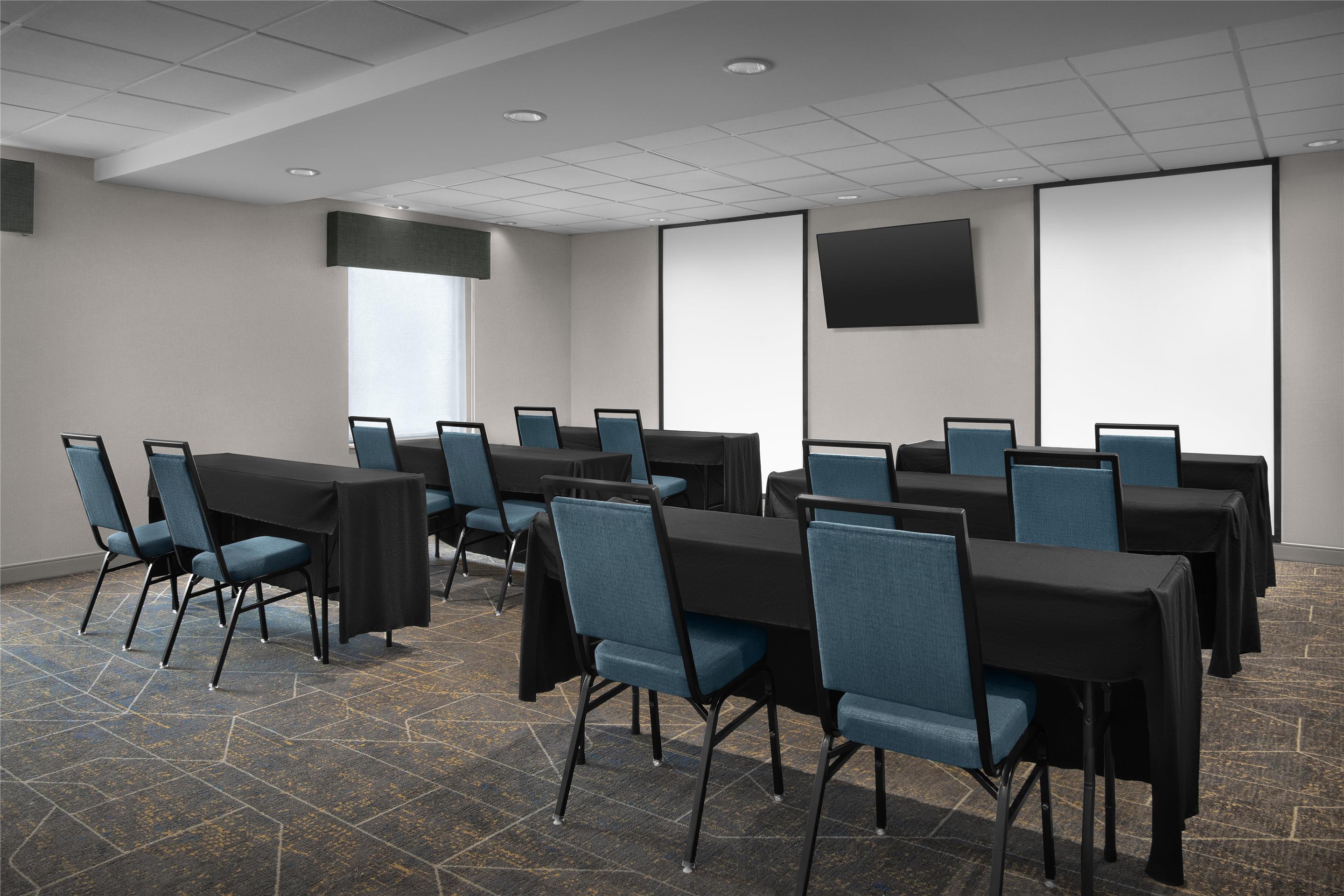 Meeting Room | Hampton Inn & Suites Georgetown/Austin North