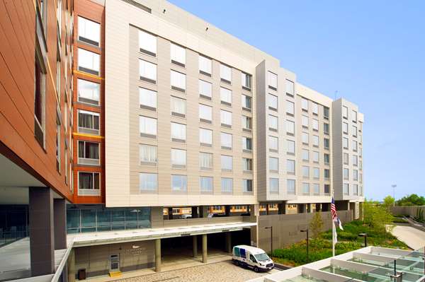 Exterior view - Homewood Suites by Hilton Union Station DC