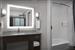 Guest room bath