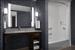 Guest room bath