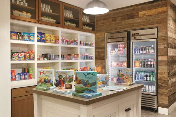 Restaurant - Homewood Suites by Hilton Downtown Pittsburgh