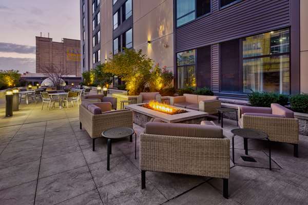 Exterior view - Homewood Suites by Hilton Downtown Pittsburgh