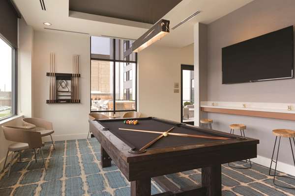 Recreation - Homewood Suites by Hilton Downtown Pittsburgh