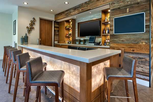 Bar - Homewood Suites by Hilton Downtown Pittsburgh