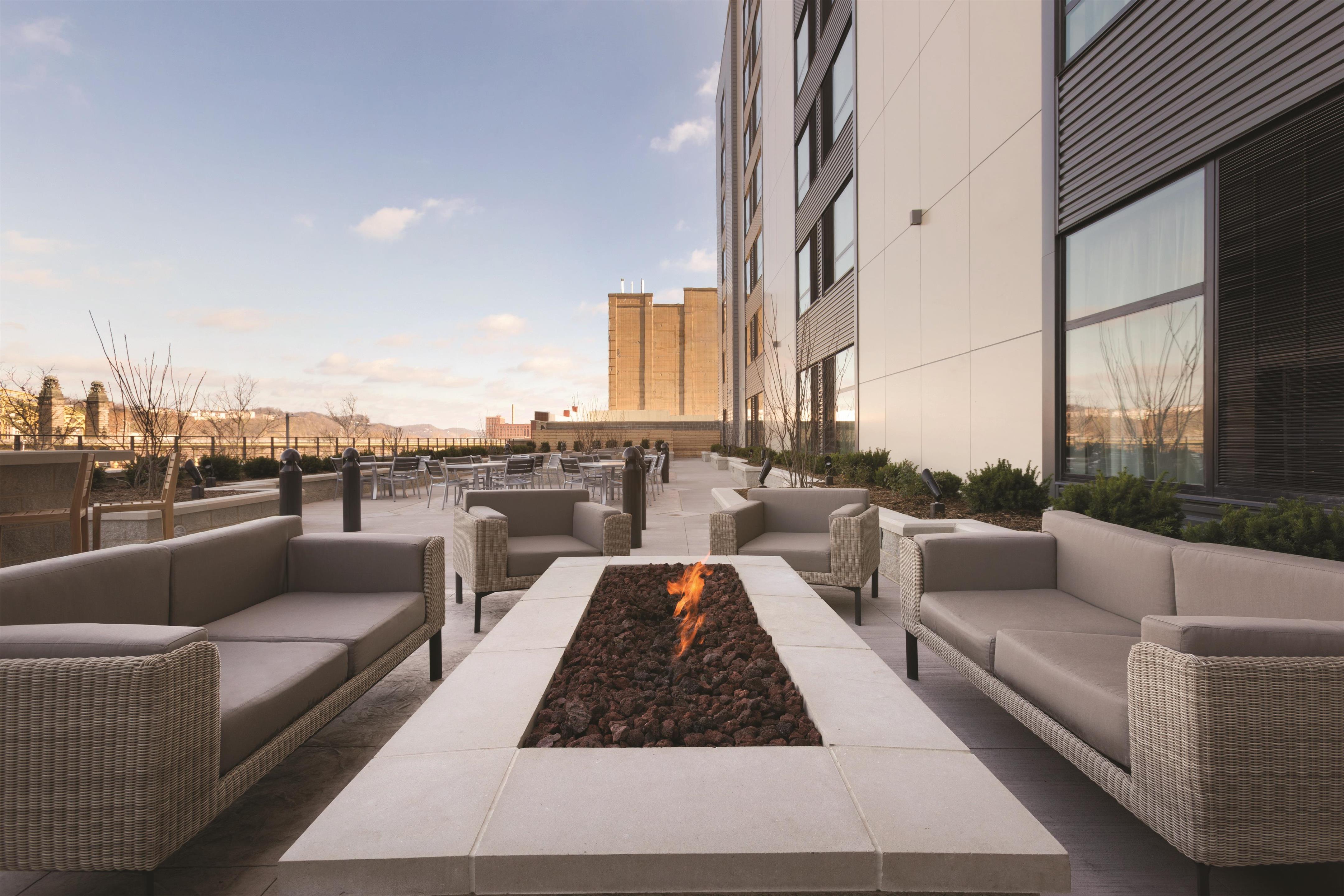 Exterior | Homewood Suites by Hilton Pittsburgh Downtown