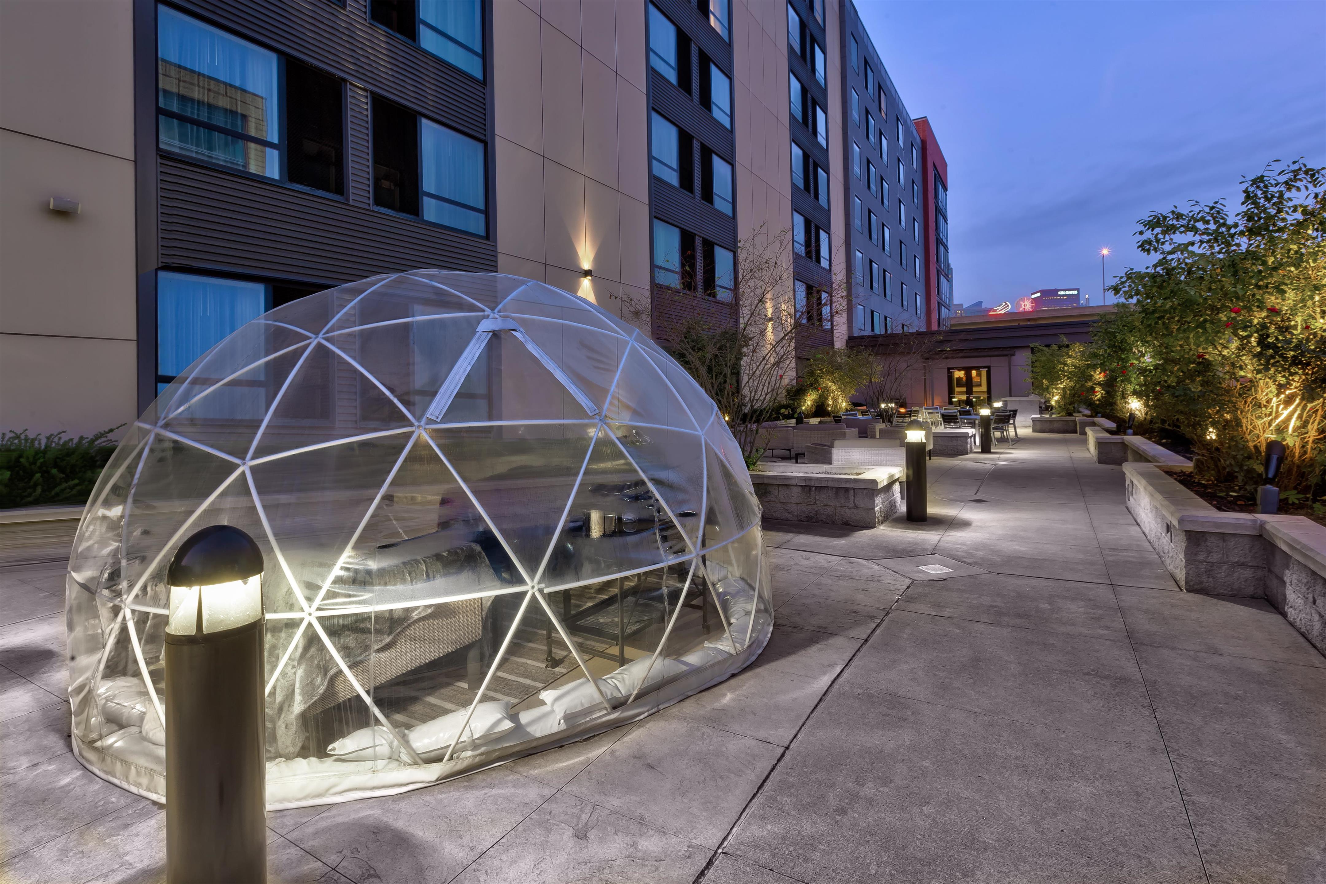 Exterior | Homewood Suites by Hilton Pittsburgh Downtown