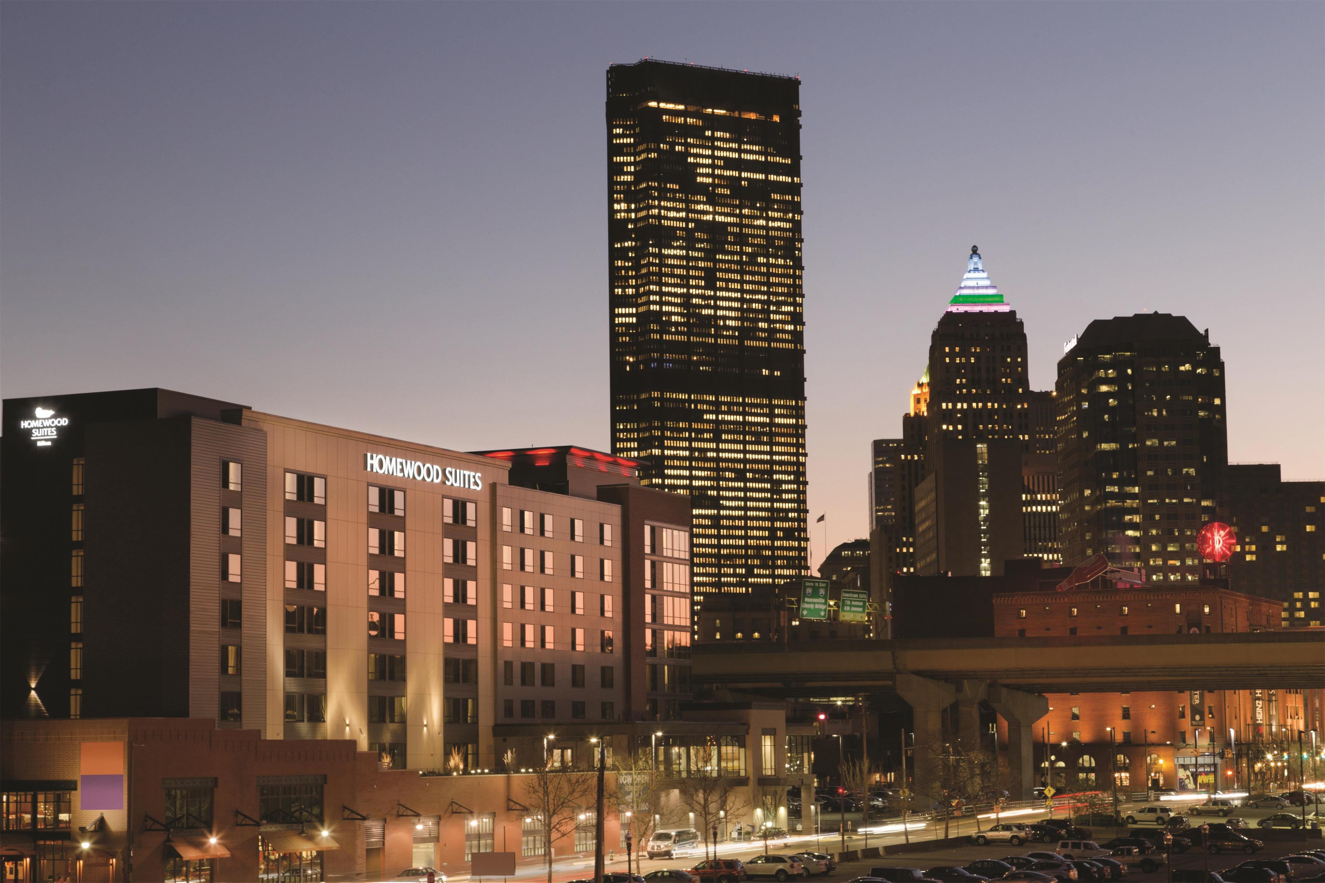 Exterior | Homewood Suites by Hilton Pittsburgh Downtown
