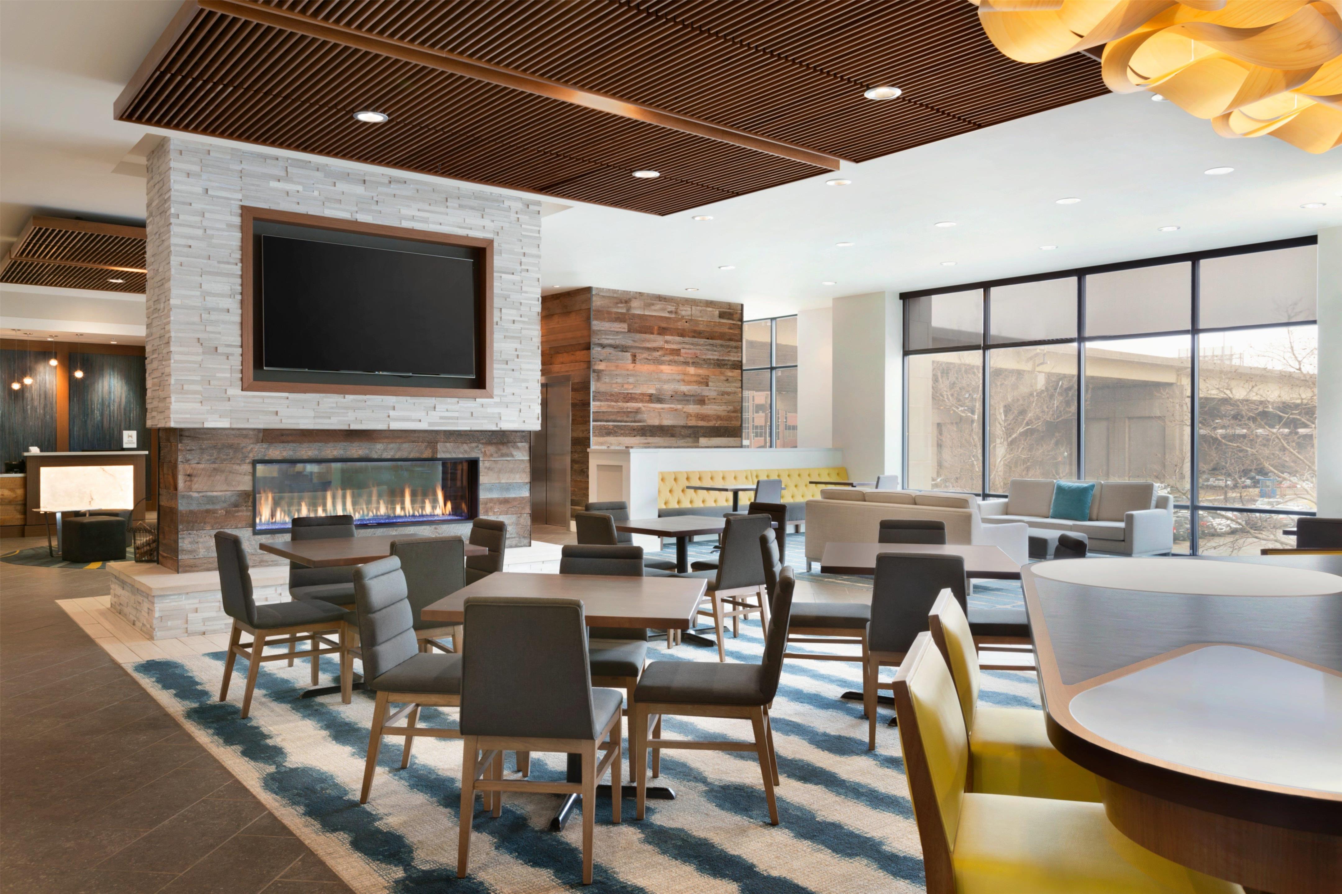 Reception | Homewood Suites by Hilton Pittsburgh Downtown