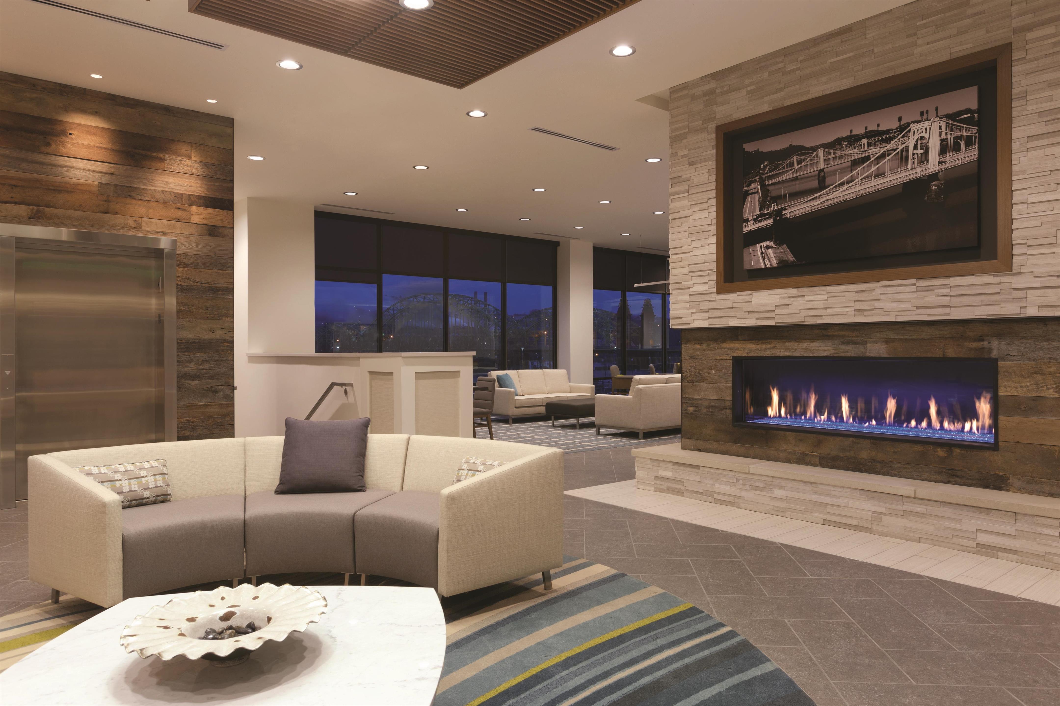 Reception | Homewood Suites by Hilton Pittsburgh Downtown