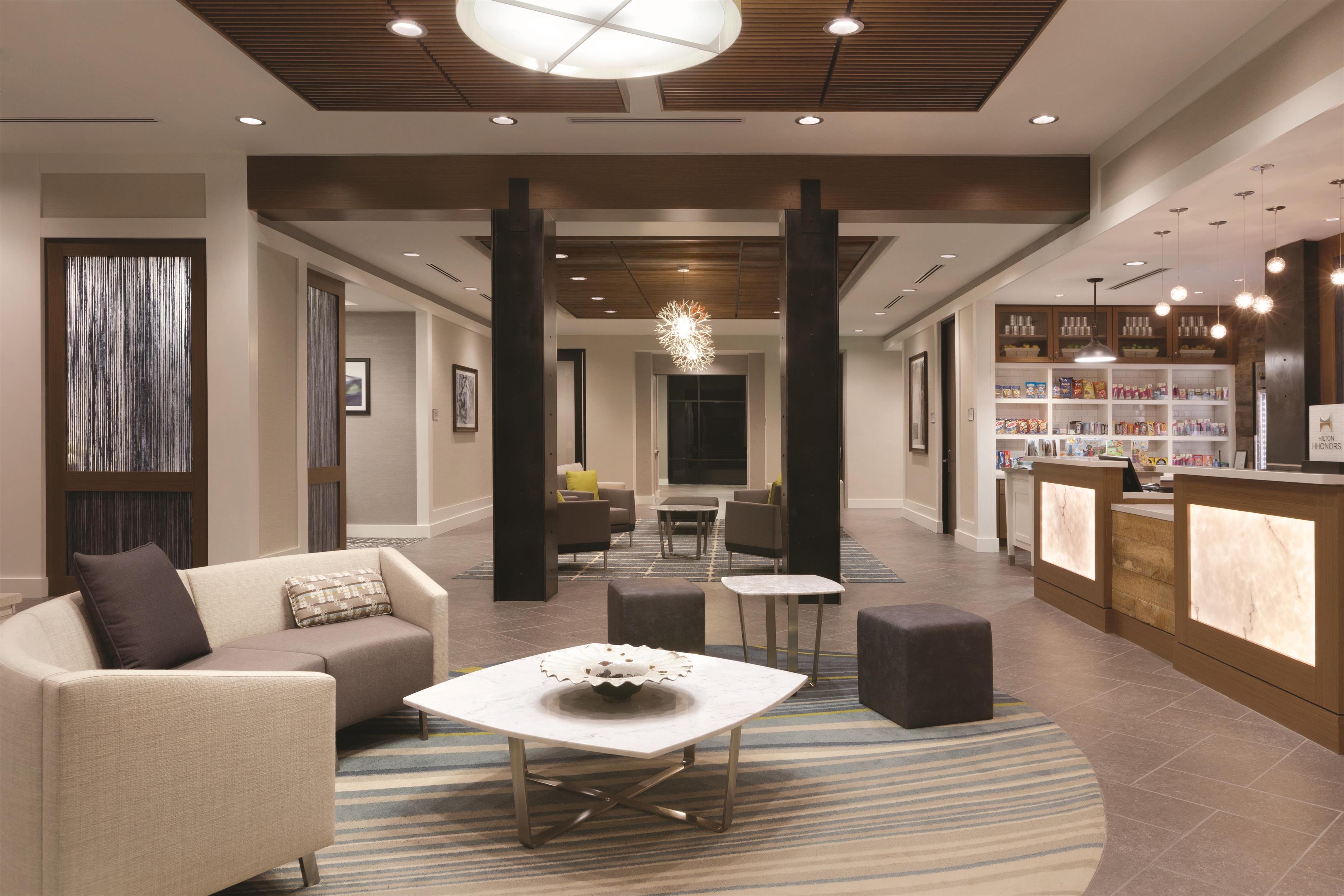 Reception | Homewood Suites by Hilton Pittsburgh Downtown