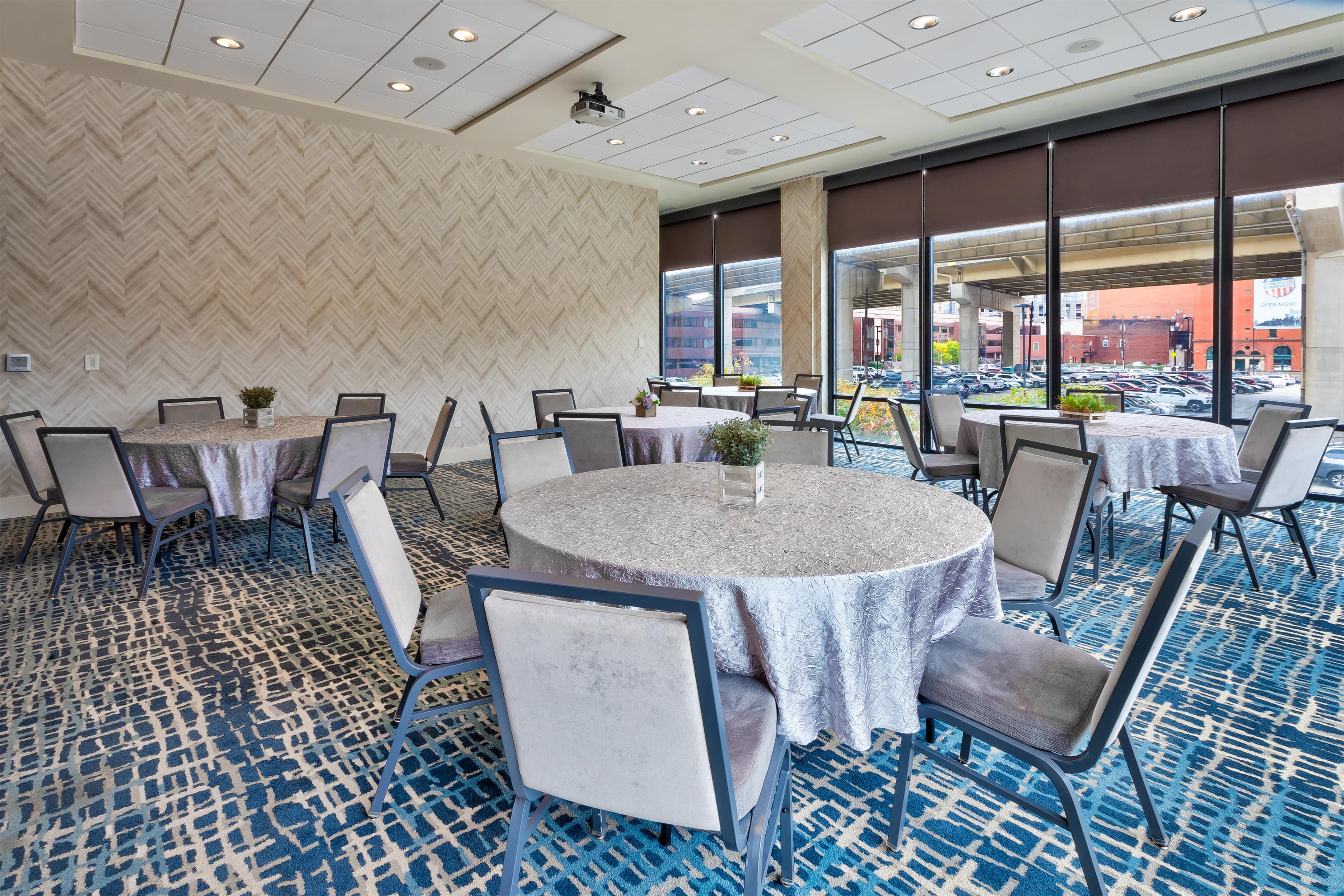 Meeting Room | Homewood Suites by Hilton Pittsburgh Downtown