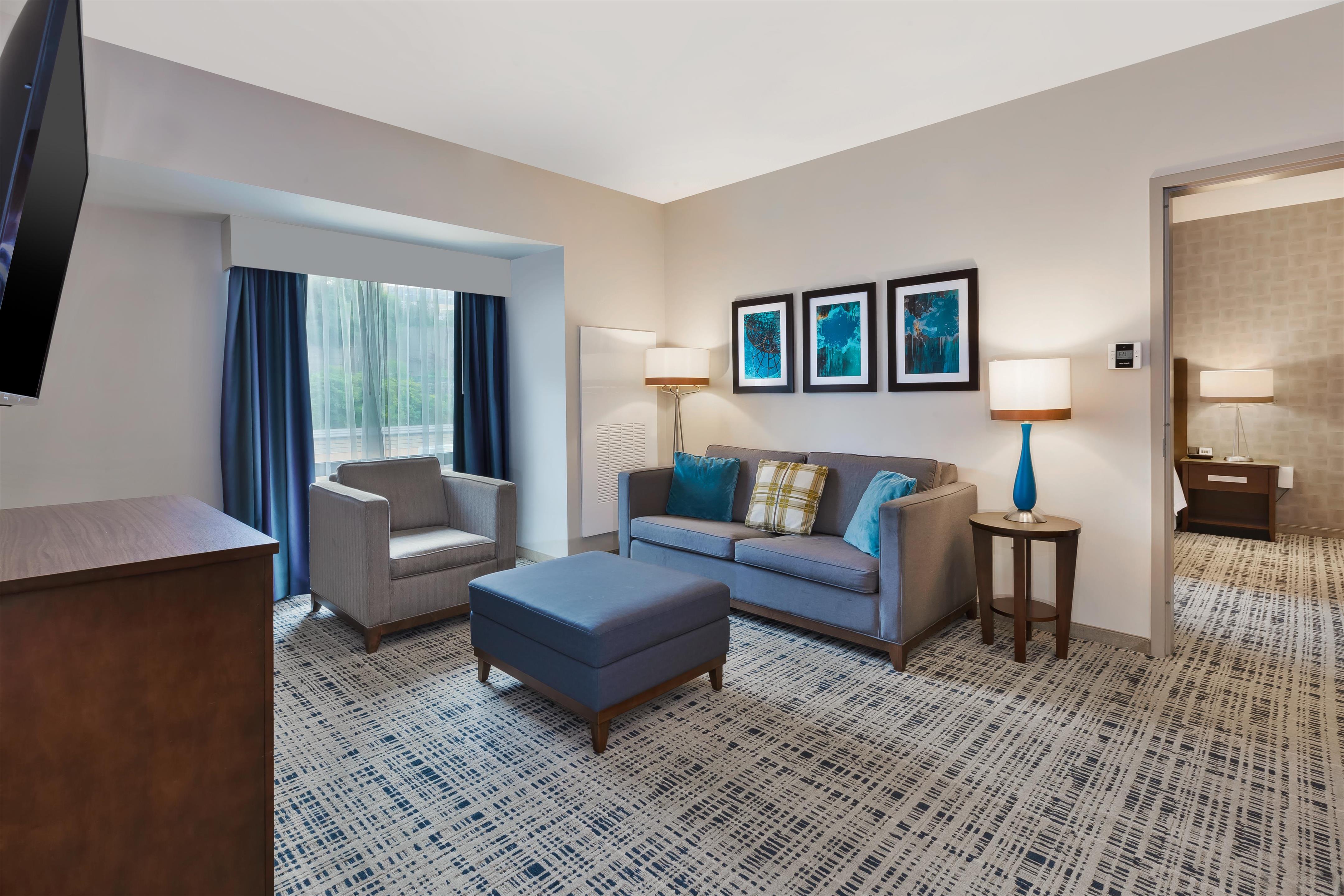 Guest room