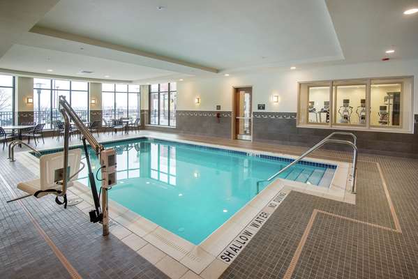 Pool - Hilton Garden Inn Pittsburgh Airport South Pittsburgh