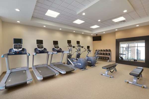 Fitness/ Exercise Room - Hilton Garden Inn Pittsburgh Airport South Pittsburgh