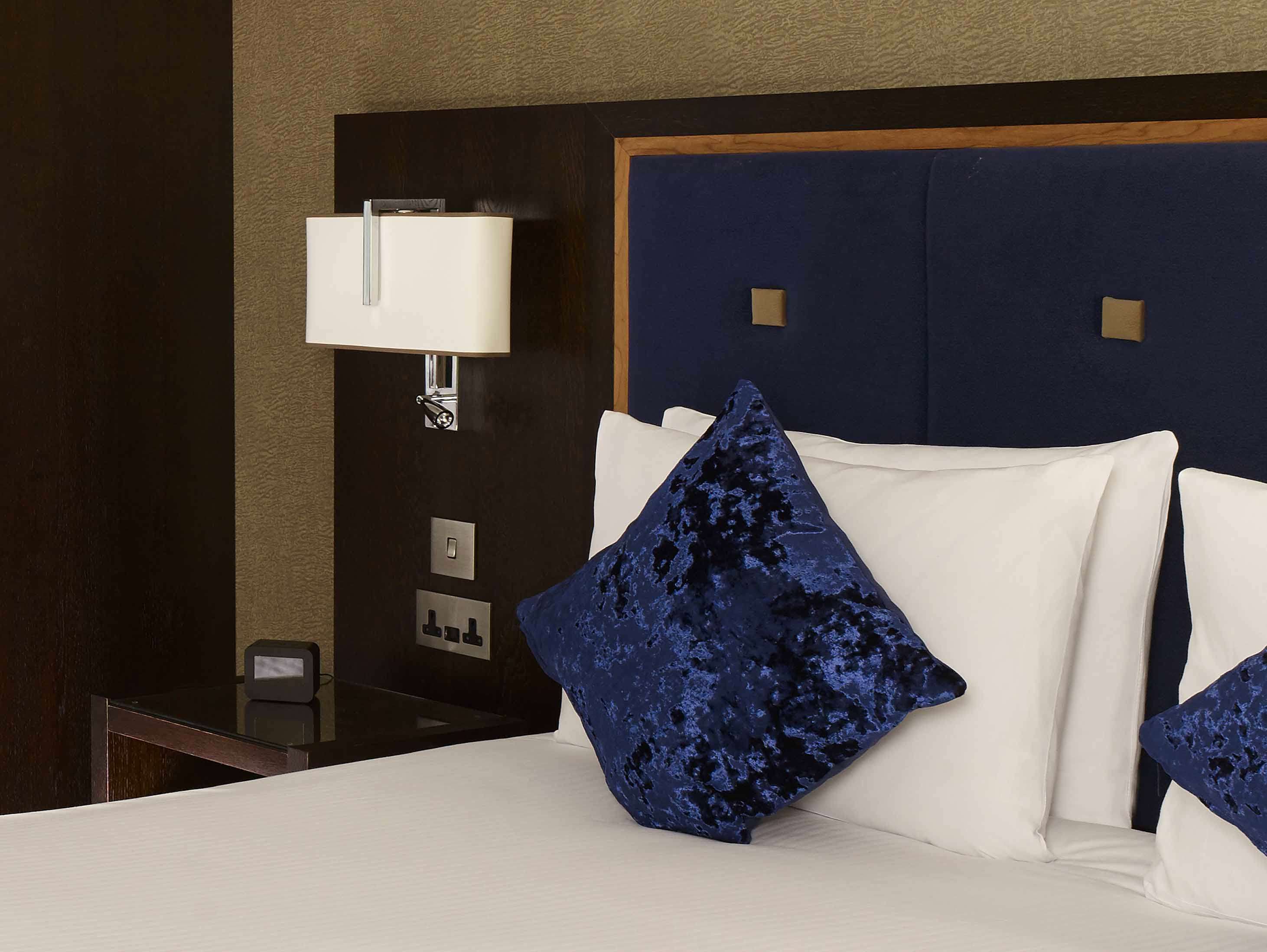 DoubleTree by Hilton Woking Room Type - QUEEN GUEST ROOM