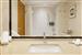 Guest room bath