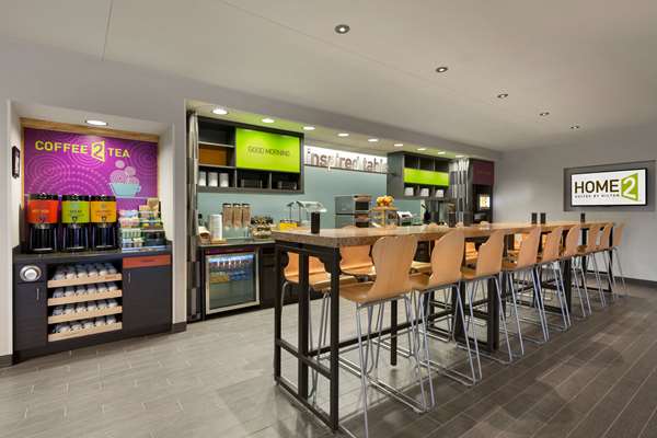 Amenities - Home2 Suites by Hilton Champaign