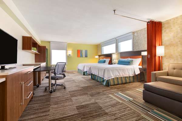  - Home2 Suites by Hilton Champaign