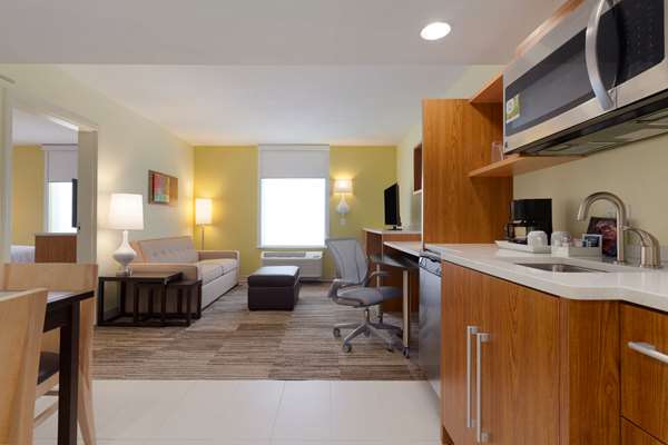  - Home2 Suites by Hilton Champaign
