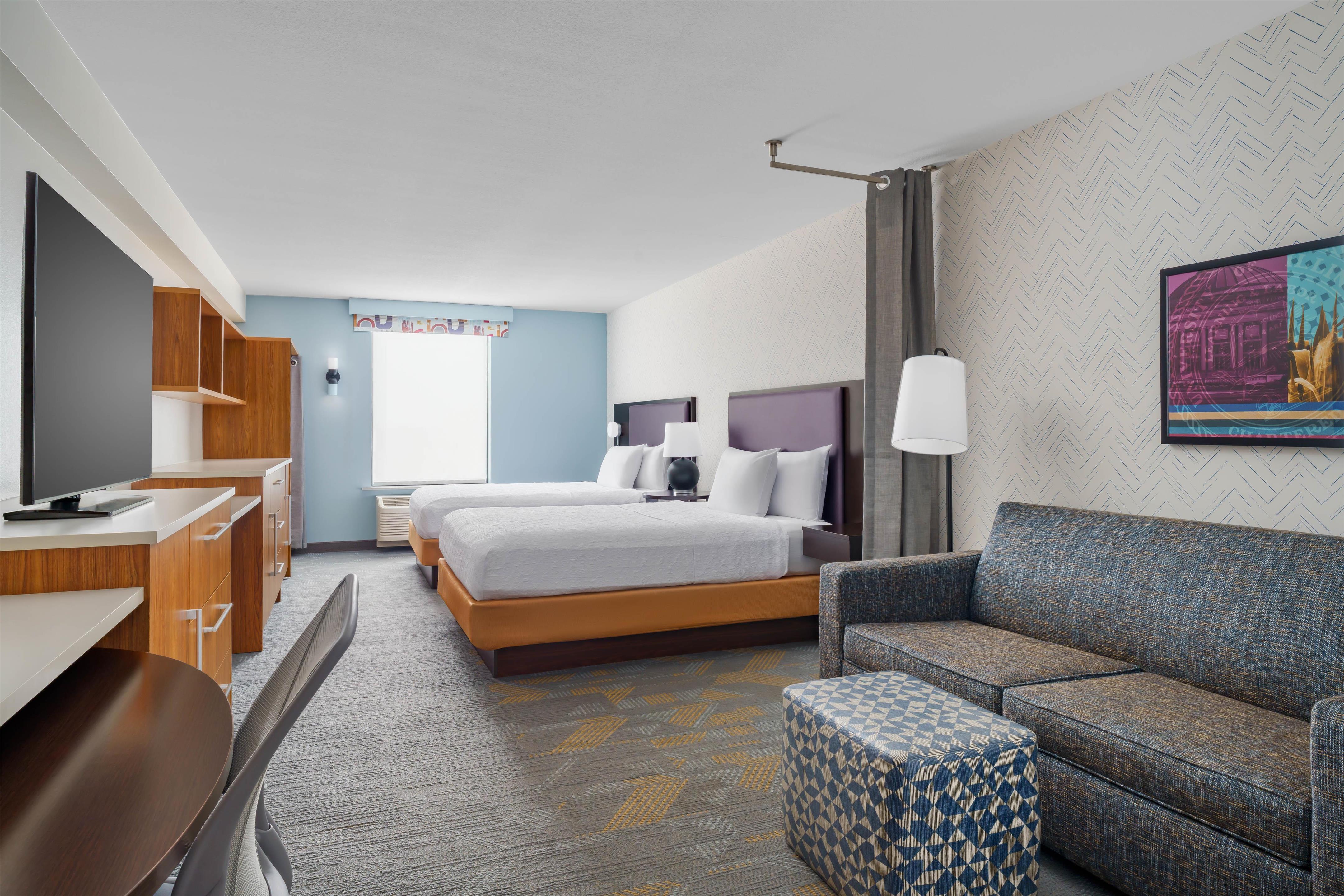Guest room