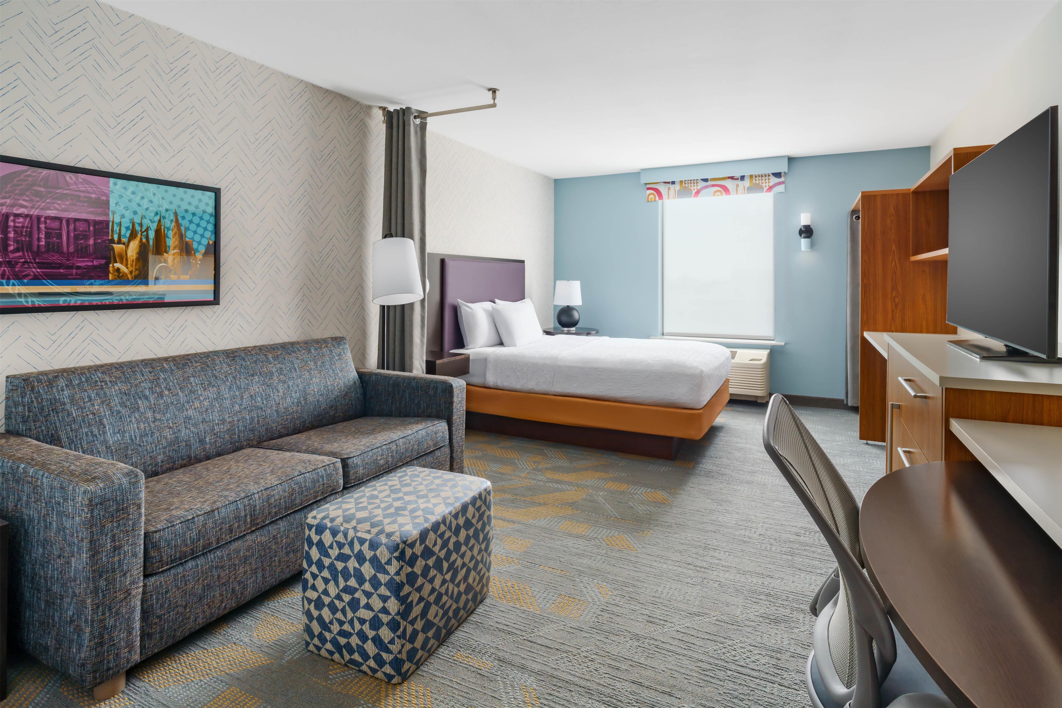 Guest room