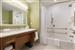 Guest room bath