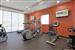 Health club  fitness center  gym