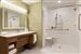 Guest room bath