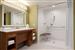 Guest room bath