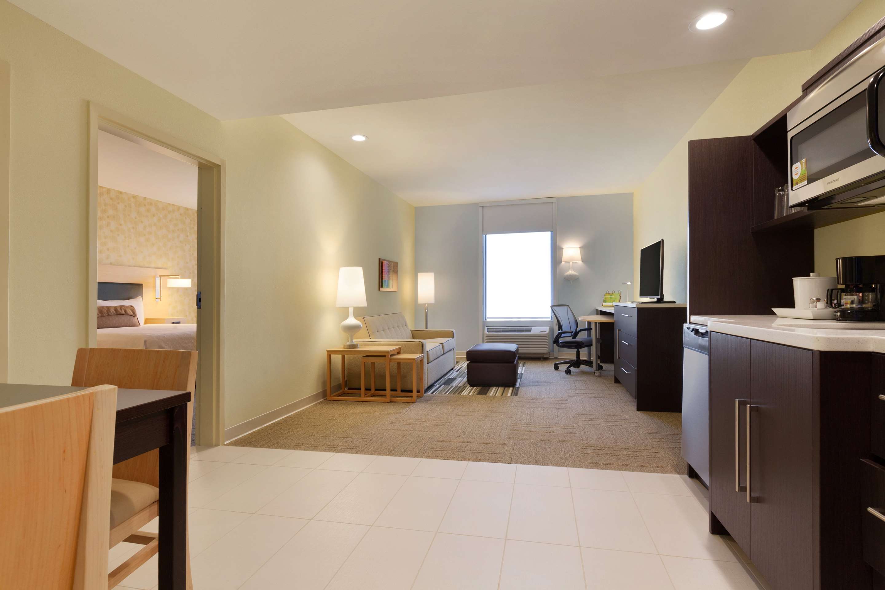 Guest room