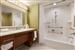 Guest room bath