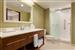 Guest room bath