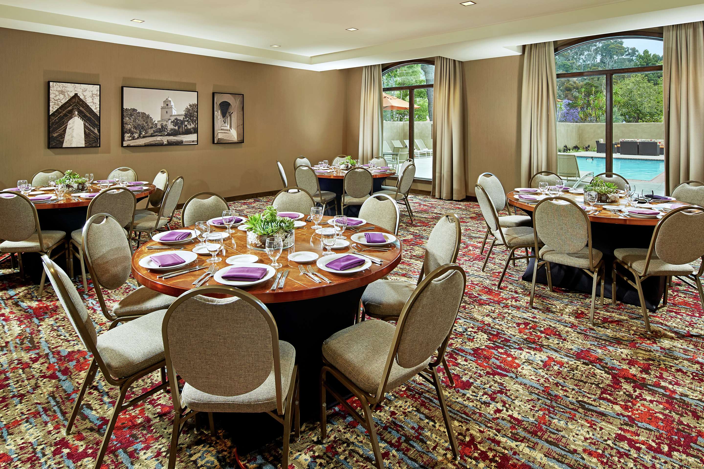 Meeting Room | Hilton Garden Inn San Diego Old Town/Sea World Area