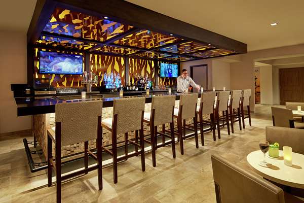 Bar - Hilton Garden Inn Old Town San Diego - I-8, Exit 3