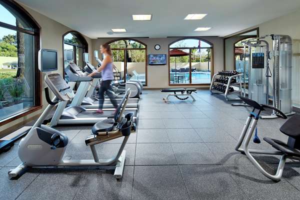 Fitness/ Exercise Room - Hilton Garden Inn Old Town San Diego - I-8, Exit 3