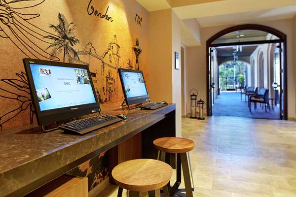 Conference Area - Hilton Garden Inn Old Town San Diego - I-8, Exit 3